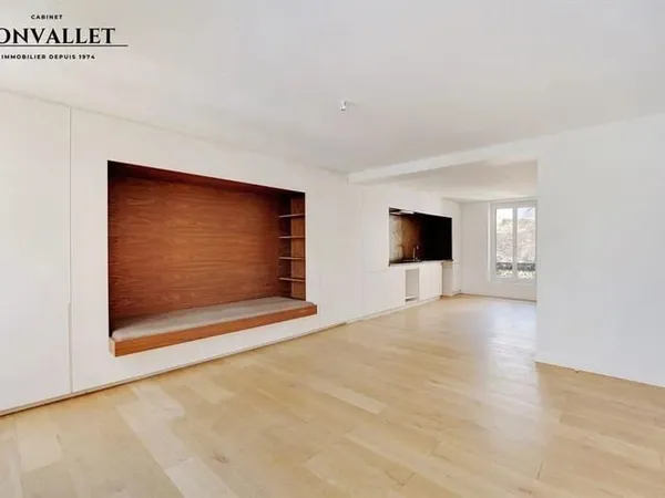 Appartement 5 pièces 85 m²