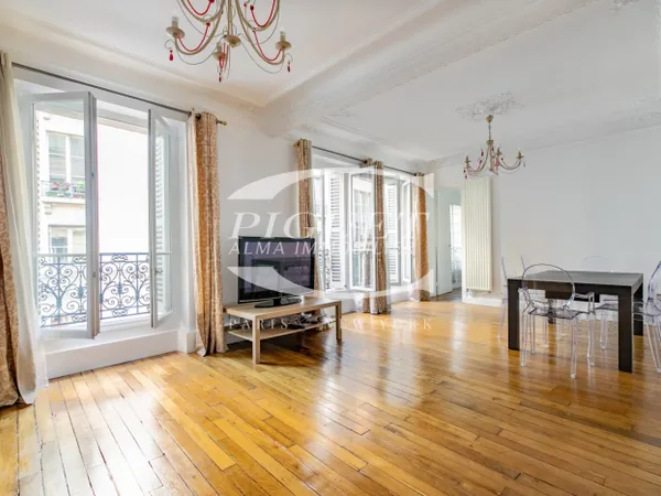 Appartement 4 pièces