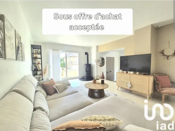 Maison 6 pièces 136 m²