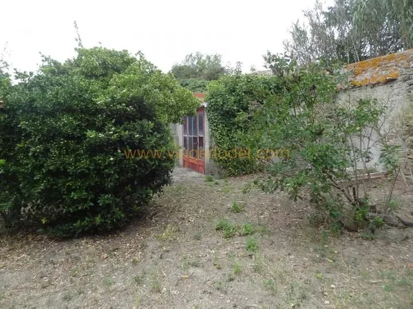 Réf. annonce : 9988 - VENTE A TERME SEMI-OCCUPEE - VILLALIER (11)