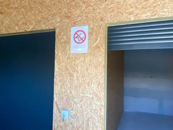Loue box de stockage sécurisé