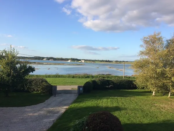 Vue imprenable sur les marais de Banastère !