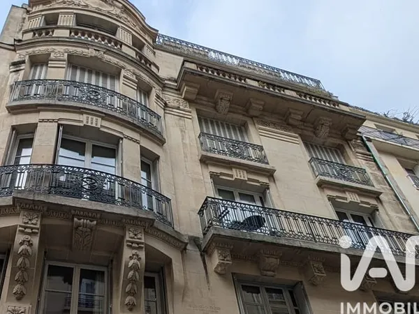 Appartement 2 pièces 54 m²