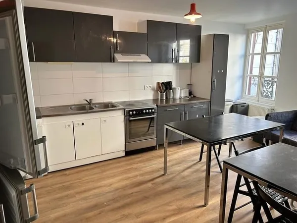 Magnifique chambre en colocation dans l'hyper-centre