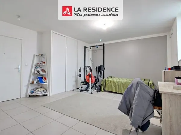 Appartement de 1 pièces