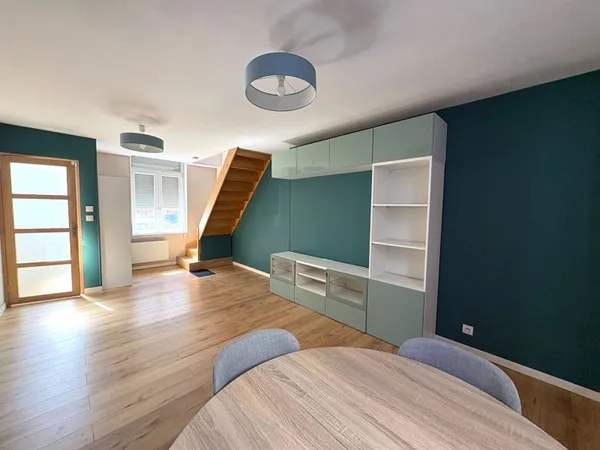 Maison 4 pièces 71 m²