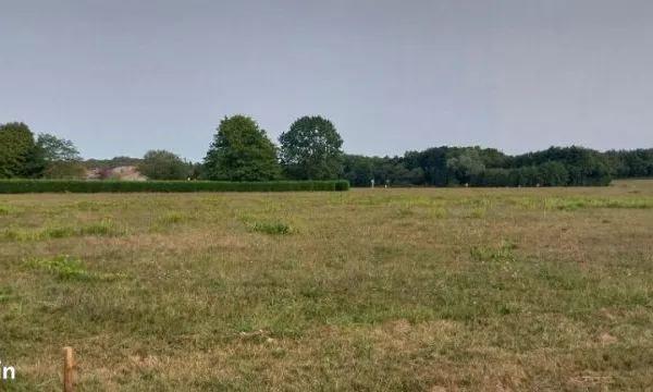 Terrain 400 m² Listrac Medoc