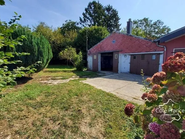 Maison 4 pièces 86 m²