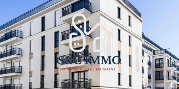 Appartement 4 pièces 103 m²