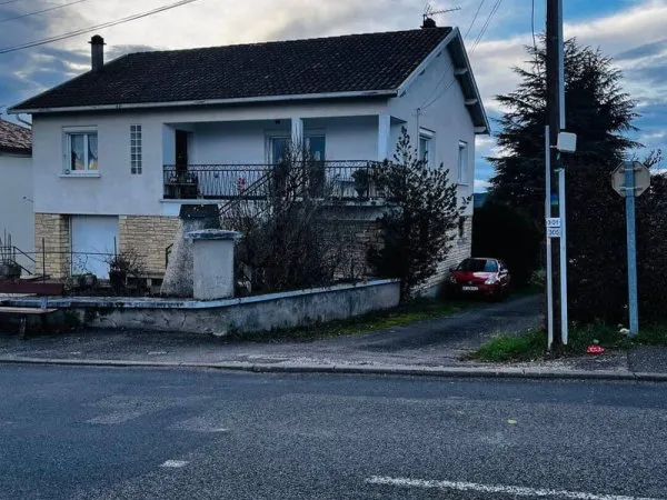 Maison 5 pièces 85 m²