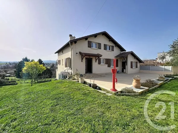 Maison 7 pièces 170 m²