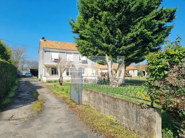 Maison 7 pièces 96 m²