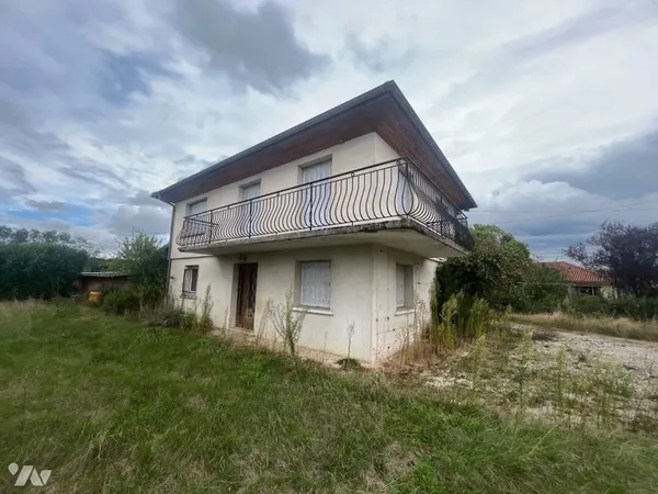 Maison 6 pièces 100 m²
