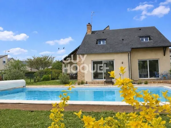 Maison 6 pièces 142 m²