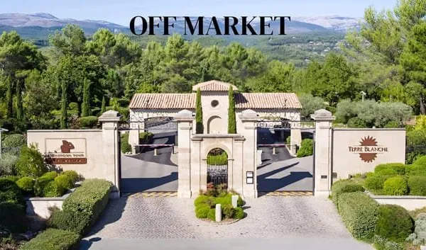 TERRE BLANCHE TOURRETTES | TERRAIN 7740 m2 | PERMIS CONSTRUIRE P