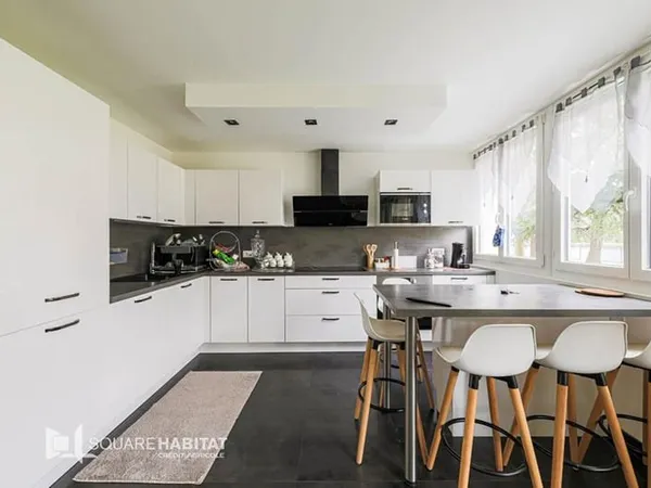 Appartement 4 pièces
