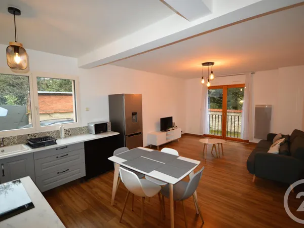Appartement 2 pièces 46 m²