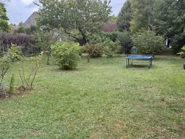 Agréable maison de campagne au calme près de Paris