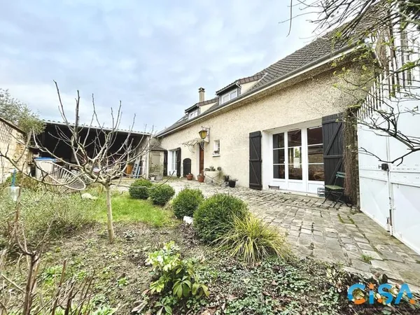 Maison 6 pièces 154 m²