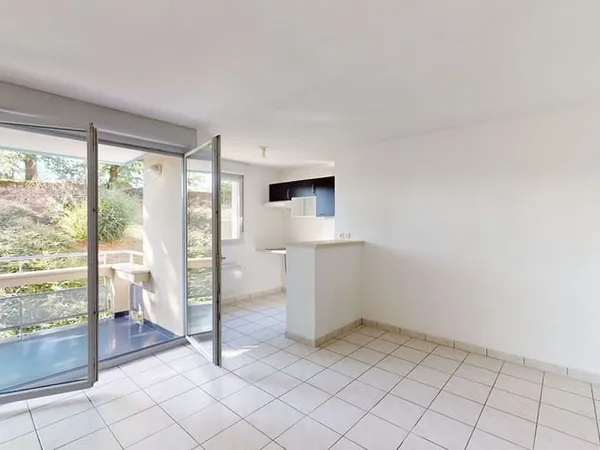 Appartement 2 pièces 45 m²