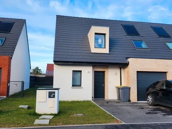 Maison 4 pièces 95m2