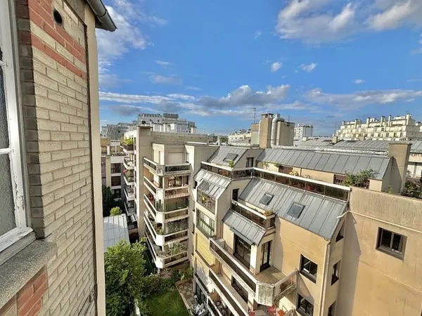 Appartement 1 pièce 10 m²