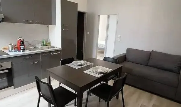 Appartement 3 pièces 38 m²