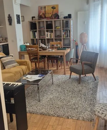 Location meublée 51 m2