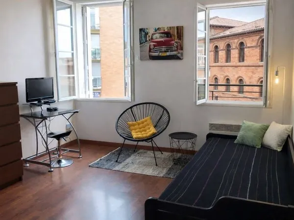 Appartement 1 pièce 20 m²