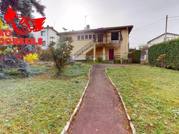 SECTEUR CLAVELIERE MAISON SUR GRAND TERRAIN 1000M2