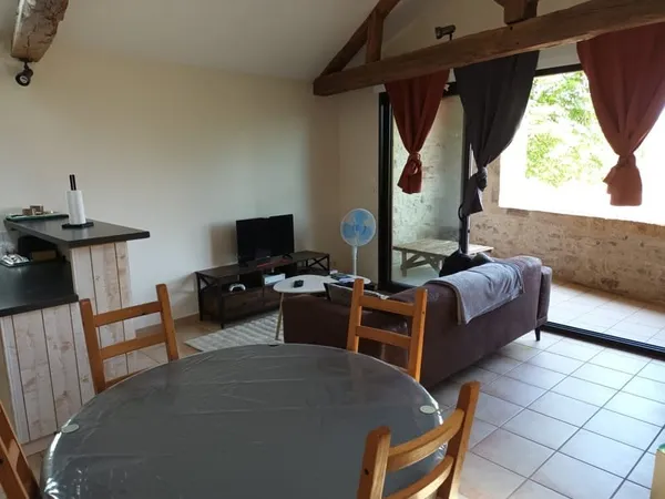 Appartement Vente Figeac 2p 41m² 480€