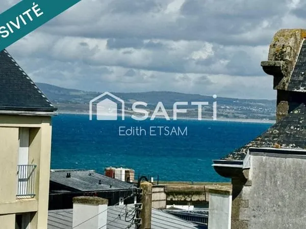 Appartement T4 vue mer