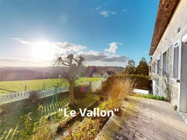 Maison 5 pièces 135 m²