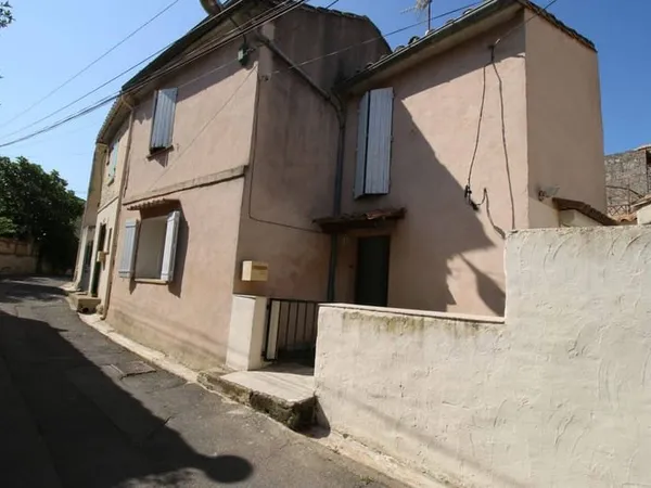 Maison 4 pièces 60 m²