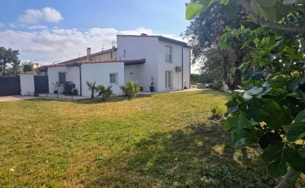 Cabestany - Villa 110 m² | Vue Canigou | Plein Sud