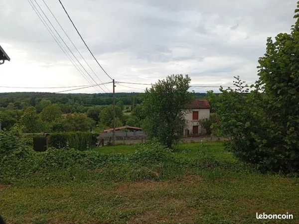 Terrain constructible