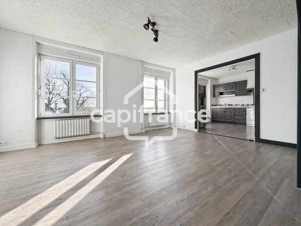 Maison 6 pièces 132 m²