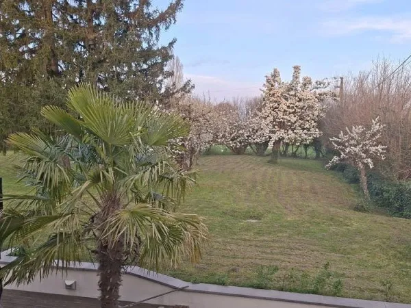 Envie de verdure et de calme à 20 min de Lyon ?
