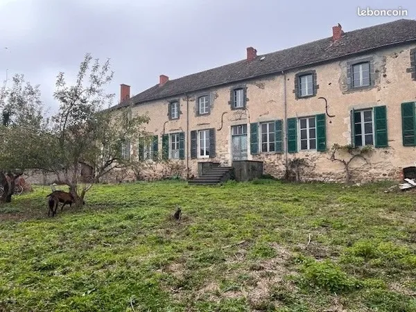 Maison de maitre