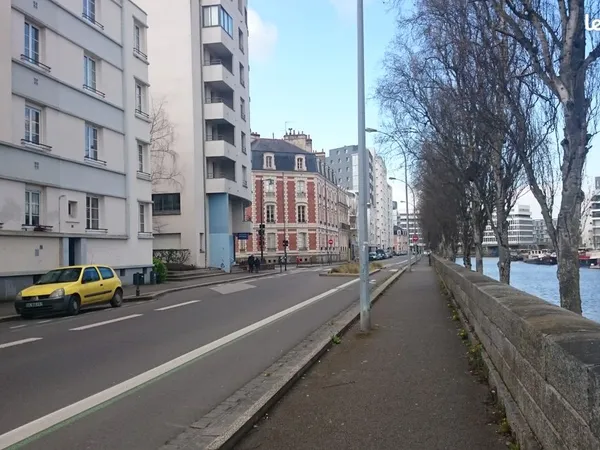 Studio meublé Rennes Centre