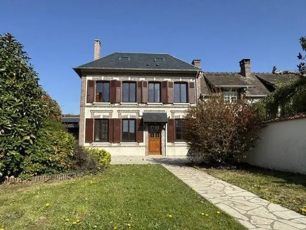 Maison 5 pièces 125 m²