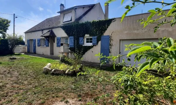 Maison 6 pièces 168 m²