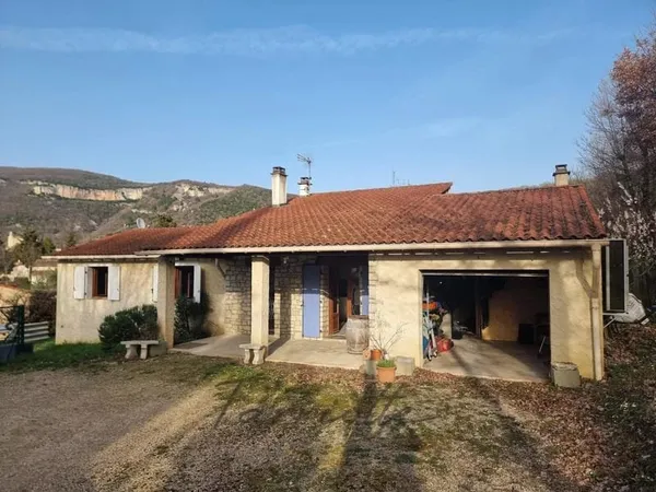 Maison 6 pièces 131 m²