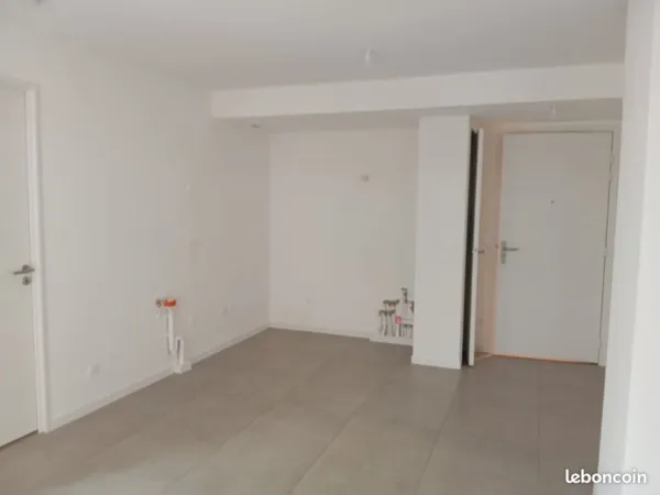 Vente appartement t2