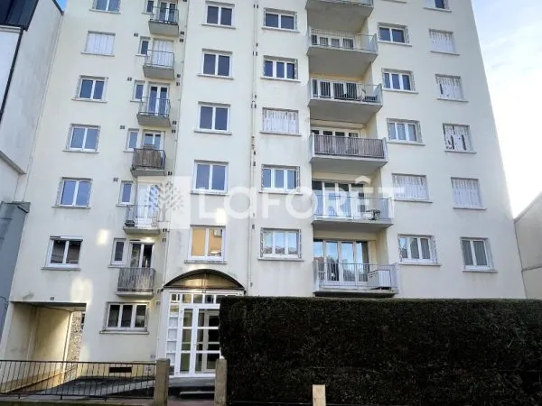 Appartement 4 pièces 60 m²