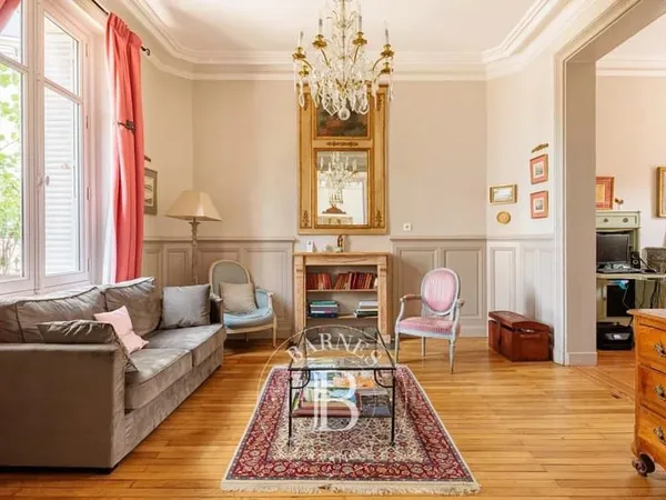 NANTES - SAINT-FÉLIX - Superbe hôtel particulier de 7 chambres