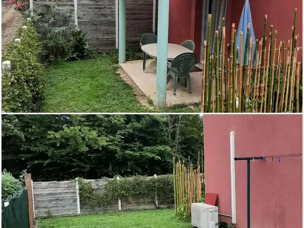 Maison 84m2 avec jardin