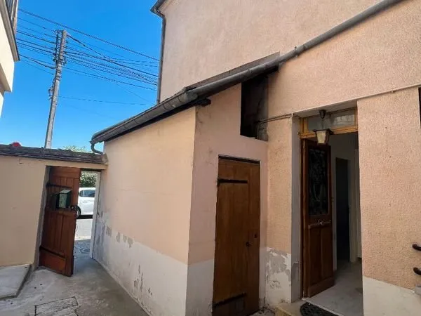 Maison de ville 5 pièces 101 m²