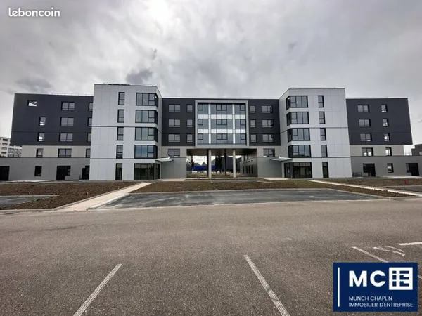 LOCAL COMMERCIAL 536 m² STRASBOURG