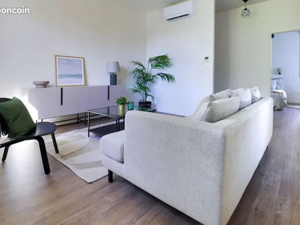 Appartement 4 pièces 84 m²